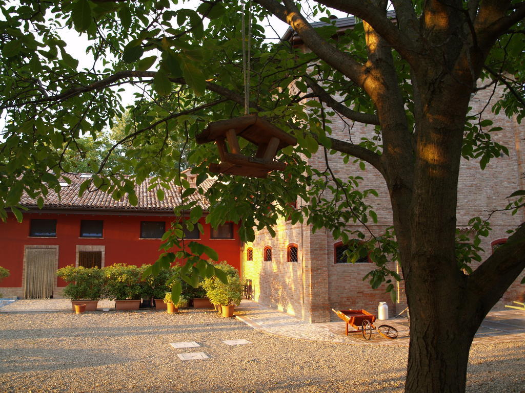 La Corte Della Barchessa Hotel Formigine Exterior photo